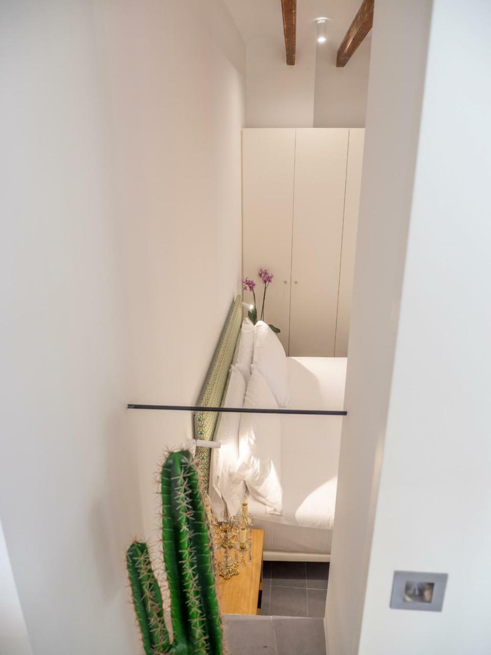 Es Palauet Brandnew One Suite Apartment In Ibiza Center מראה חיצוני תמונה